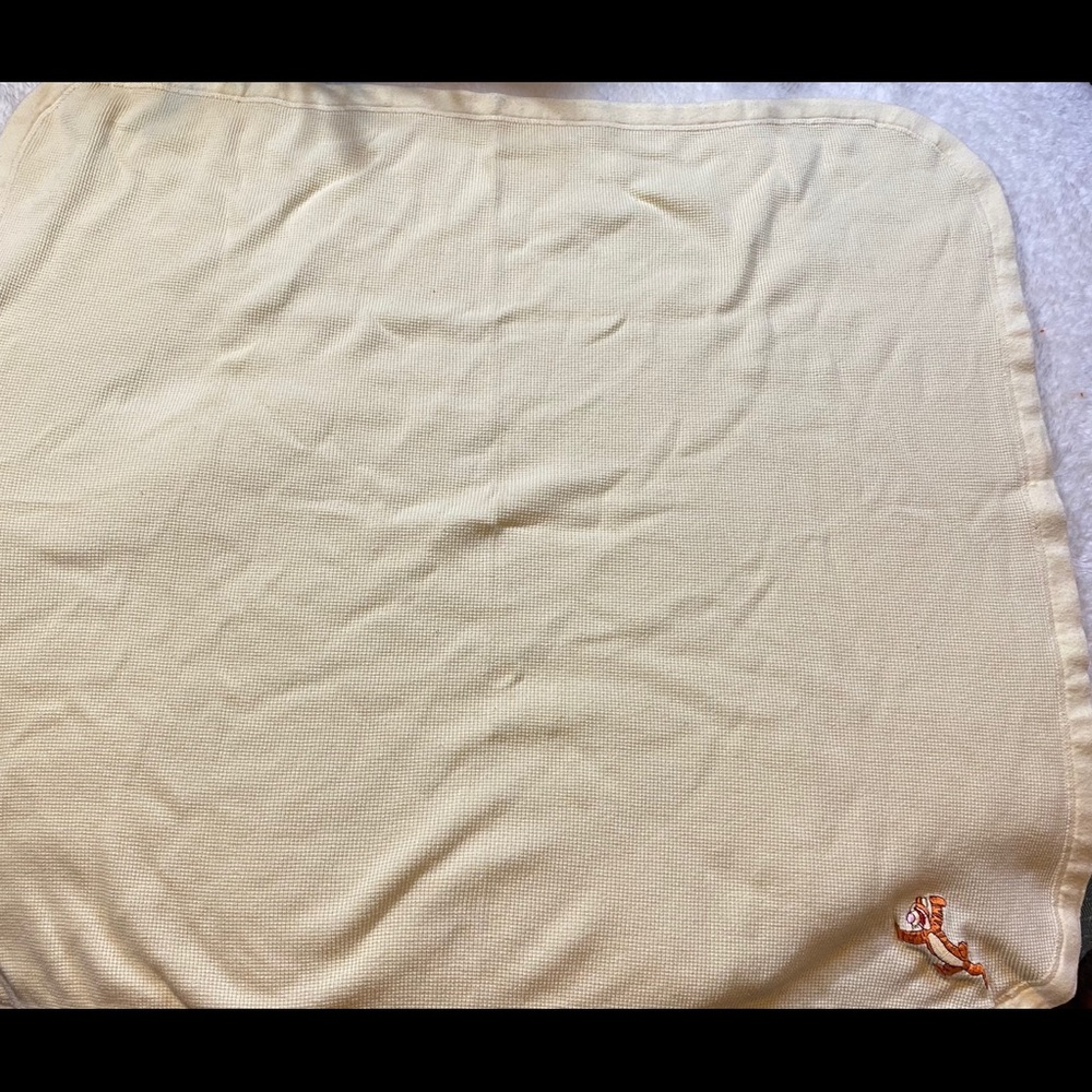 Tigger blanket bundle - Picture 5 of 9